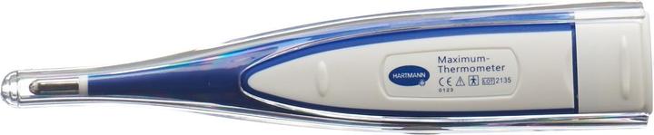 Immagine prodotto Thermoval Kids Flex (Rettale, Ascella, Orale)