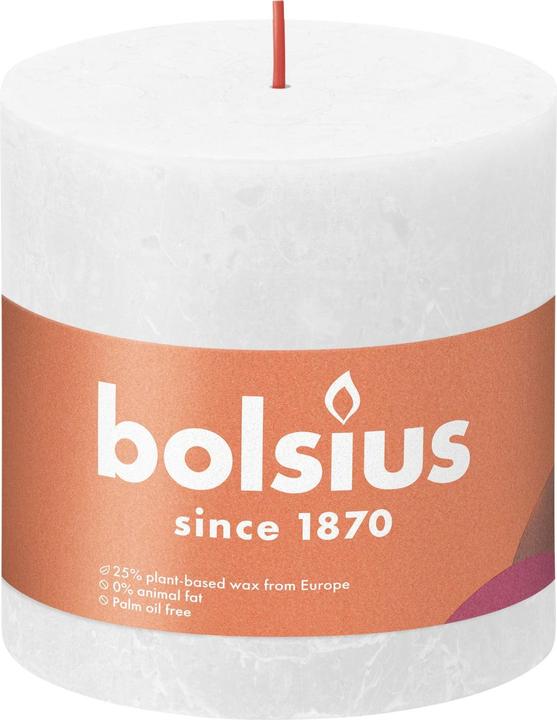 Bolsius Pillar candle 'Rustiko Shine (1 pcs.)