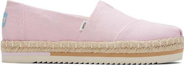 Toms W's Alpargata Platform Rope (40)