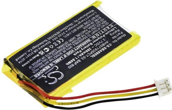 Produktbild Li-Po Akku (Flex 5000)