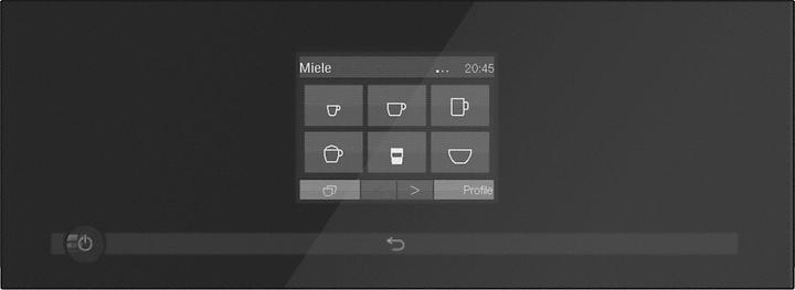 Image du produit Miele cm 7500 Ch