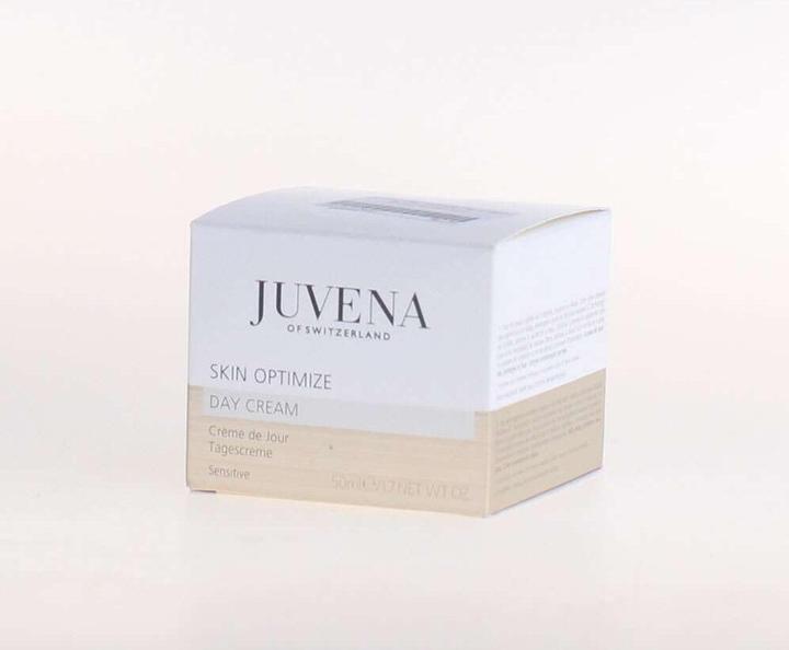 Actual product image Juvena Prevent & Optimize Day Cream Sensitive Skin (50 ml, Day cream)