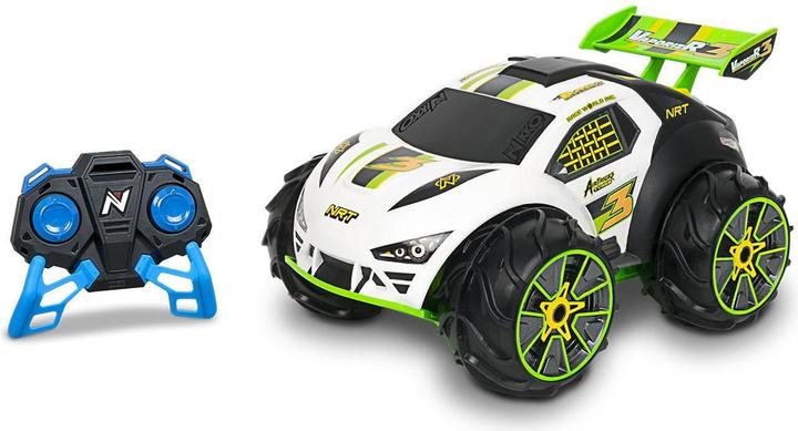 Image du produit Nikko 10022 VaporizR 3 Voiture RC télécommandée, véhicule tout-terrain, batterie LiFePo4, jusqu'à 15