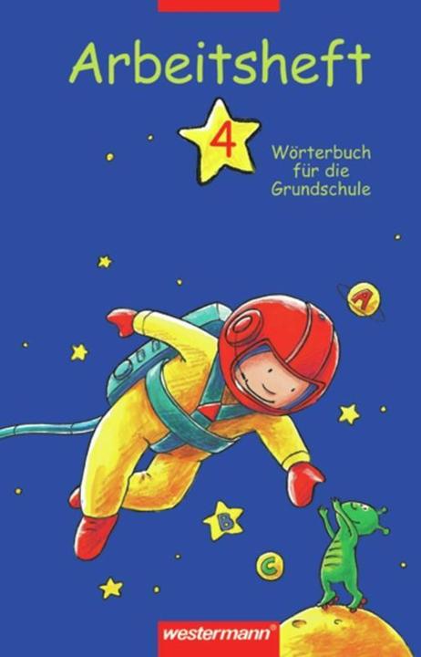 Produktbild Wörterbuch für die Grundschule (Deutsch, Stephanie Aschenbrandt, 2004)