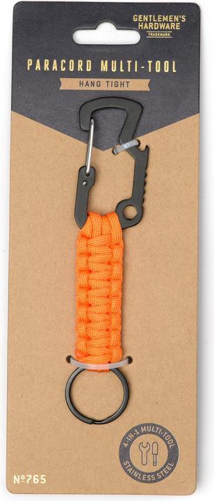 Gentlemen's Hardware Paracord Multi-Tool (4 Funzioni)