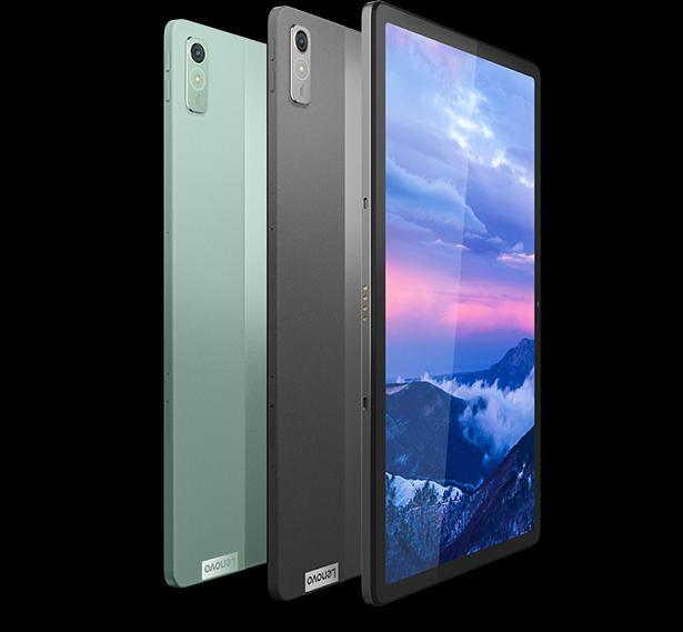 Produktbild Lenovo Tab P11 (2. Gen) (nur WLAN, 11.50", 128 GB, Storm Grey)