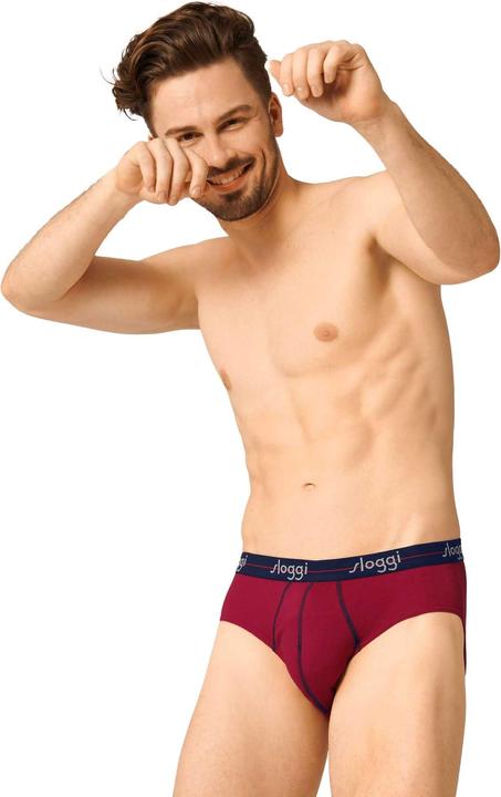 Produktbild Sloggi 2erPack men Start Midi (XL, 2er Pack)