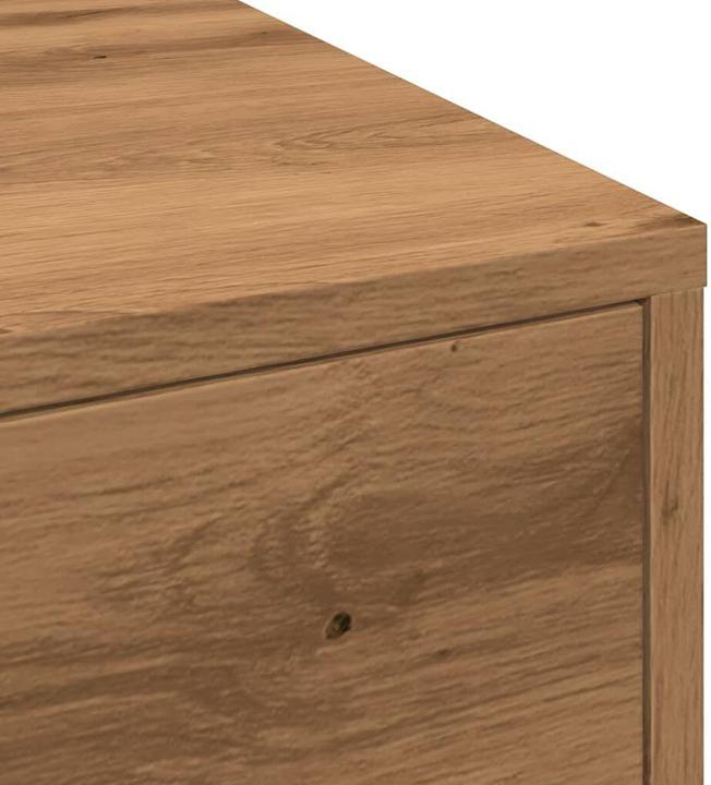 Immagine prodotto VidaXL Mobile bagno stretto con rotelle