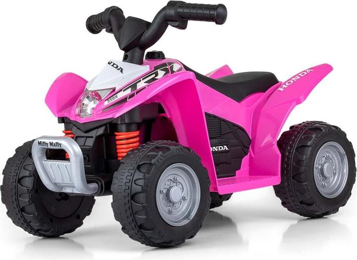 Immagine prodotto Mally Quad HONDA ATV Rosa