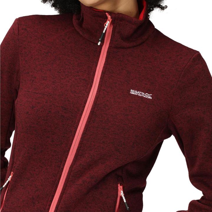 Produktbild Regatta Newhill Fleecejacke Durchgehender Reissverschluss (36)