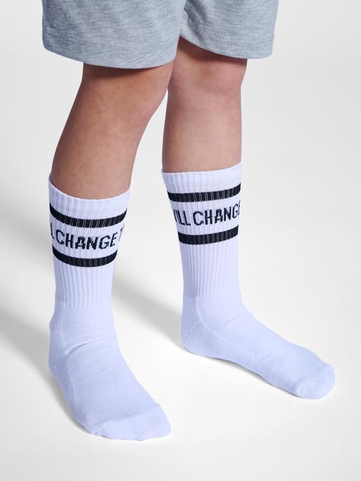Actual product image hummel stsCARBON SOCK 2-PACK (37 - 40)