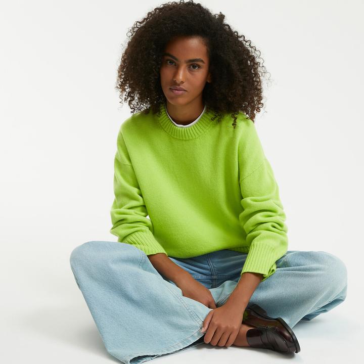 Immagine prodotto La Redoute Collections Maglia in lana/cashmere (M)