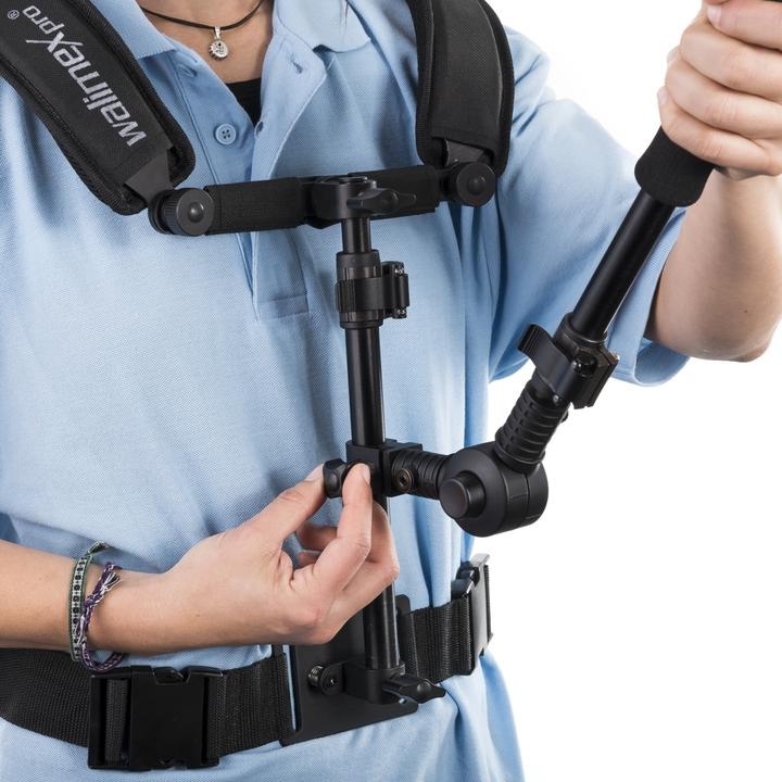 Produktbild Walimex pro pro Schulterstativ (Kunststoff, Metall)