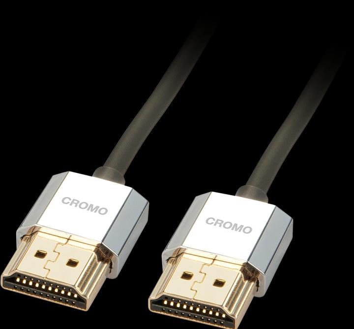 Image du produit Lindy HDMI (Typ A) — HDMI (Typ A) (0.50 m, HDMI)