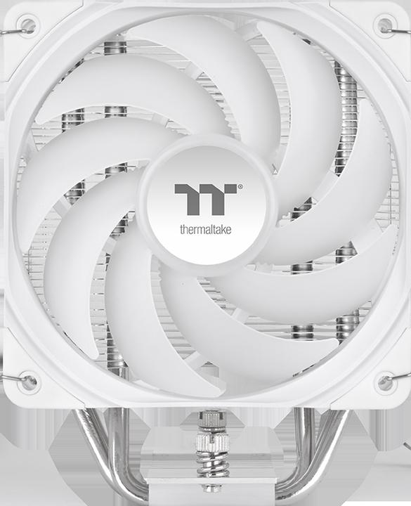 Actual product image Thermaltake TT UX400 ARGB White Air cooler