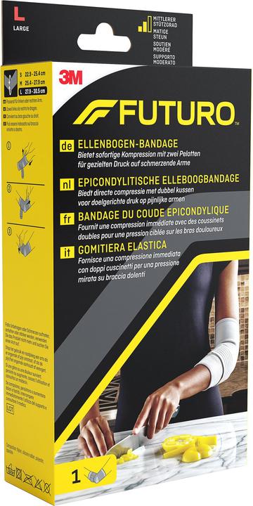 Actual product image Futuro Ellenbogen Bandage (L)