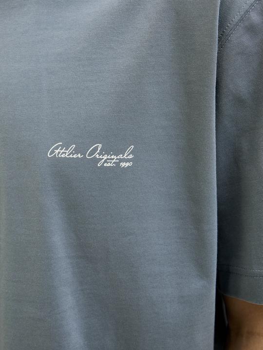Image du produit Jack & Jones Jorislington Back Tee Ss Crew Neck Sn (XS)