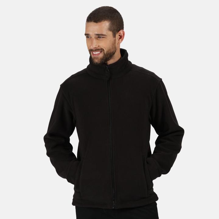 Actual product image Regatta Thor 300 Fleece Jacket With Zipper (L)
