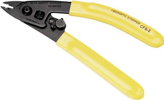 Image du produit EFB Elektronik Pince de dépose Miller CFS-2, trou de 1mm + trou de 140µm (165 mm)