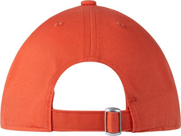 Image du produit Buff Baseballkappe Solid Zire Poppy (Taille unique)