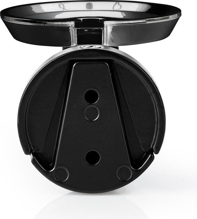 Actual product image Nedis Speaker Holder Speaker Holder Google Home Wall 2 kg Fixed Metal/Steel Black Black (1 pcs., Wall installation, Not movable)