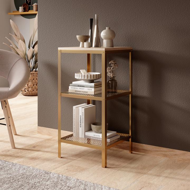 Produktbild ADRK Furniture Bücherregal Rolin (40 x 80 x 40 cm)