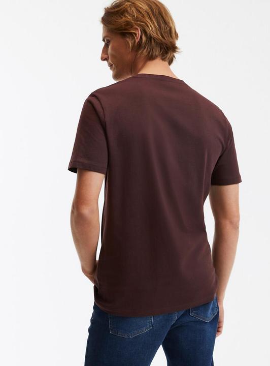 Actual product image La Redoute Collections T-Shirt mit Stickerei (XL)