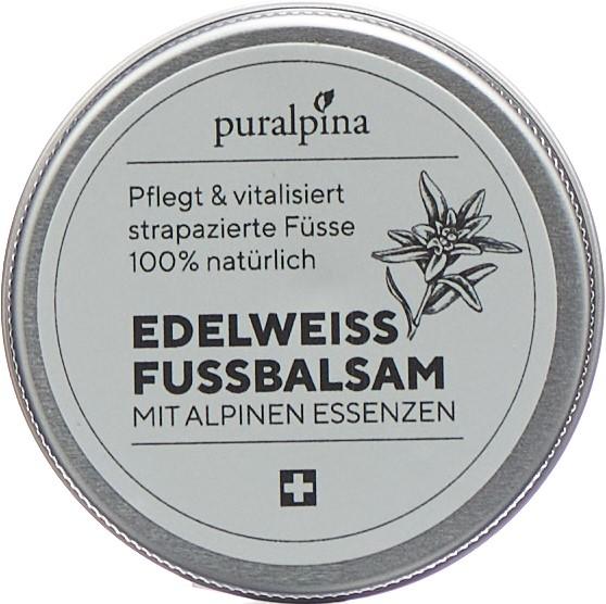 Immagine prodotto Puralpina Grasso barbuto (Crema piedi e gel piedi, 30 ml)