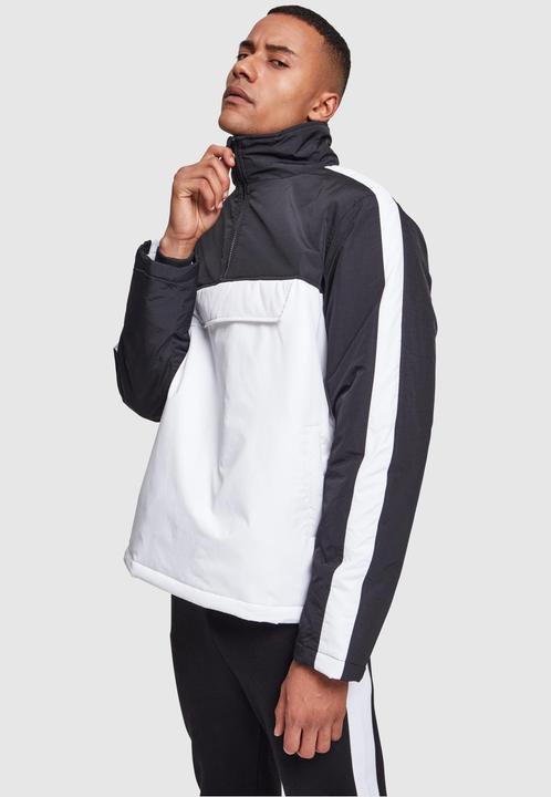 Immagine prodotto Urban Classics Giacca 2-Tone Padded Pull Over (L)
