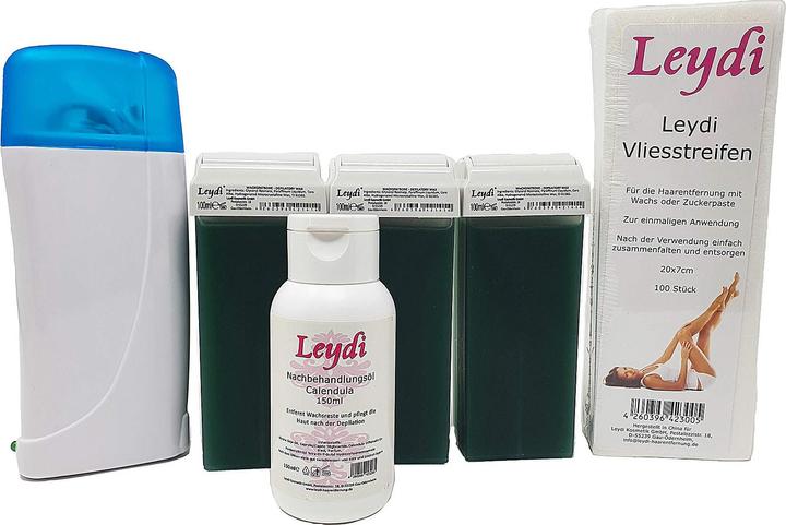 Leydi Prive Wachspatronenset Azulen (150 ml, 9 x)