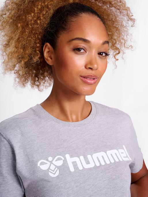 Produktbild hummel HMLGO 2.0 LOGO T-SHIRT S/S WOMAN (L)