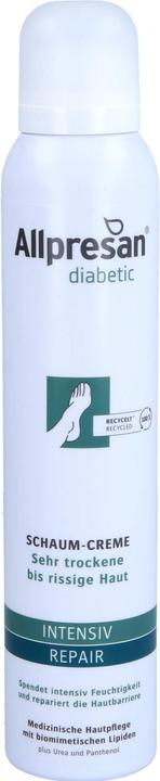 Produktbild Neubourg Allpresan Diab Int+Rep M U (Fussdeodorant & -puder, 200 ml)