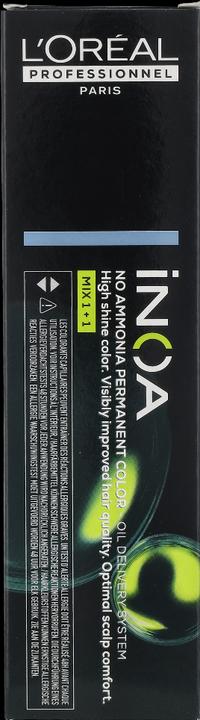 Produktbild L'Oréal Paris L'Oreal Inoa Coloration D'Oxydation Ammonia Free (8,11 Hellblond Tiefes Asch)