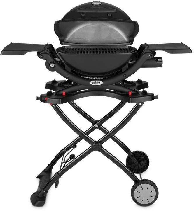 Actual product image Weber Q 1200 Mobile (2.80 kW)