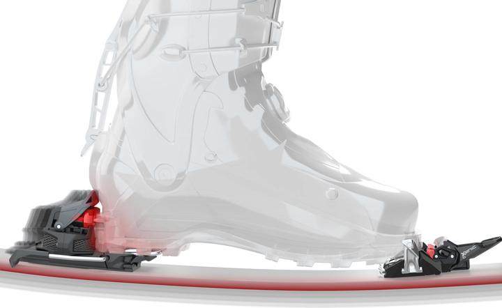 Produktbild Fritschi Xenic 10 (ink. Stopper) (Touren Ski)