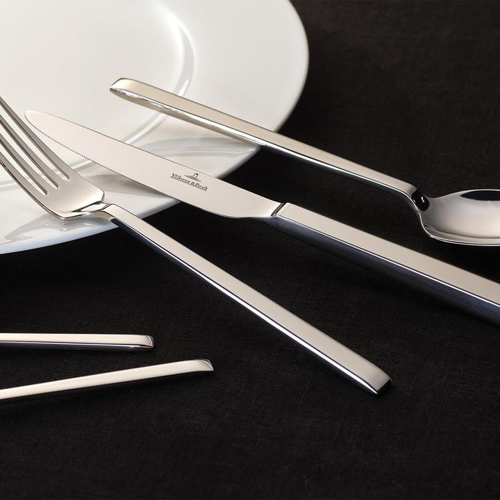 Produktbild Villeroy & Boch Besteckset 70-tlg. LA CLASSICA (70 Stück, Besteck Set)
