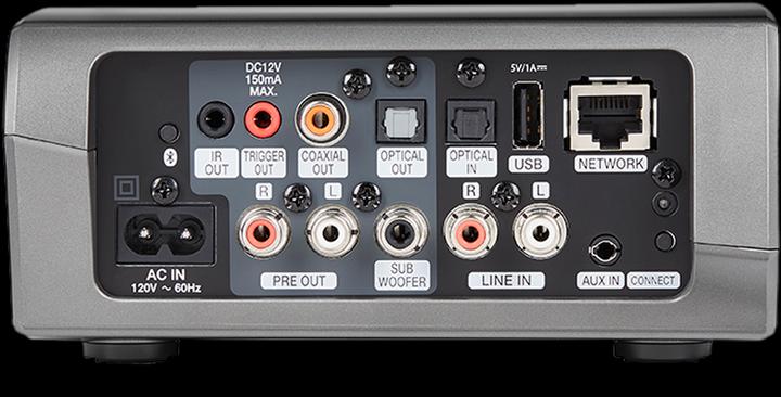 Image du produit Denon HEOS Link HS2 (WiFi, Bluetooth)