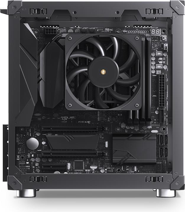 Immagine prodotto Jonsbo C6 (mATX, Mini-ITX)