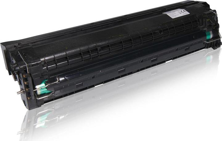 Produktbild Inkadoo Trommel kompatibel zu OKI 42918108 / C9650 Bildtrommel, schwarz Schwarz (BK)