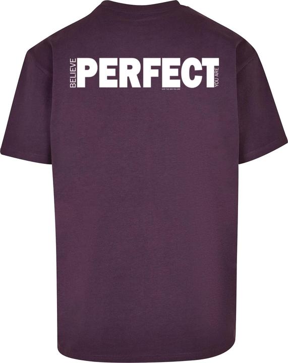 Actual product image Merchcode Believe Front Heavy Oversized Tee - 113653 (XL)
