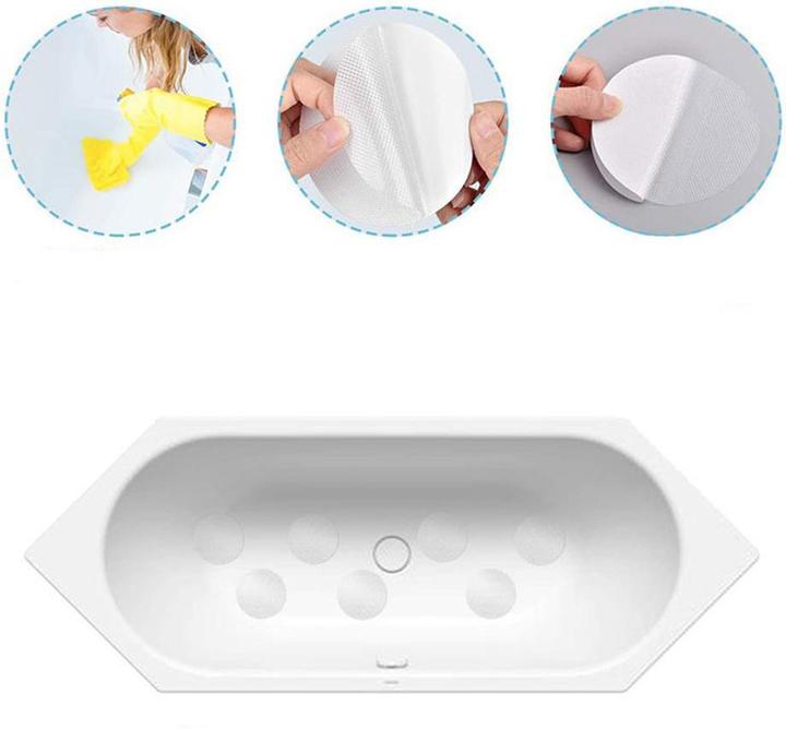 Produktbild Werkstein Anti-Rutsch Pad Sticker (100 mm)