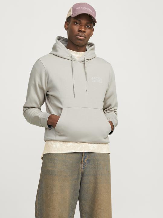 Immagine prodotto Jack & Jones Maglia con cappuccio con logo Maglia con cappuccio (L)