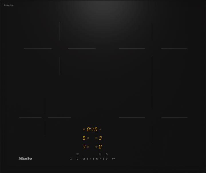Image du produit Miele KM 7363 FL