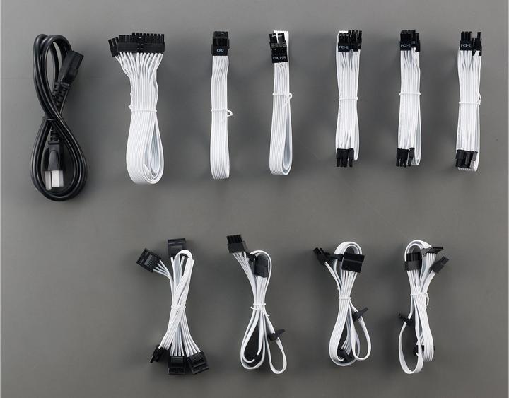 Actual product image Cooler Master V V2 Modular (850 W)