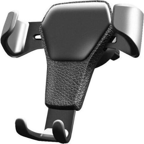 Produktbild JTI Handyhalter mit Lüfterhalterung fürs Auto, Schwarz