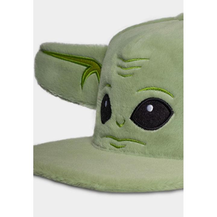 Actual product image Difuzed Star Wars: The Child plush - cap (One size)