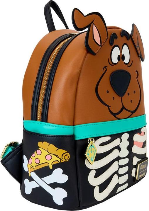 Produktbild Loungefly Scooby-Doo by Geldbeutel Skeleton Scooby Cosplay