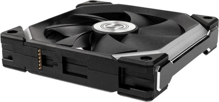 Immagine prodotto Lian-Li VENTILATORE UNI FAN SL120 RGB PWM, confezione da 3 pezzi (120 mm, 3 x)