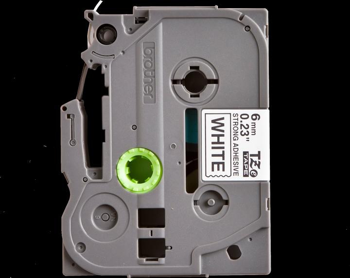 Produktbild Brother Tze-S211 (0.60 cm, Weiss, Schwarz)