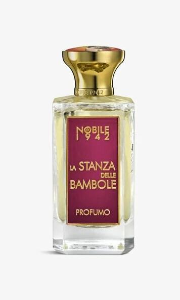 Actual product image Nobile 1942 Il Giardino Delle Delizie Eau De Parfum 75ml (Extrait De Parfum, 75 ml)